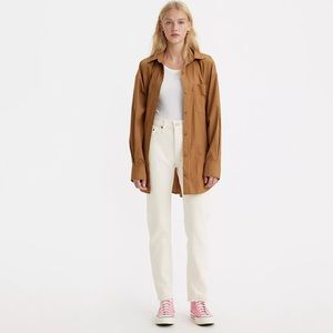 NWOT Levi’s 501 Original Fit 27x32